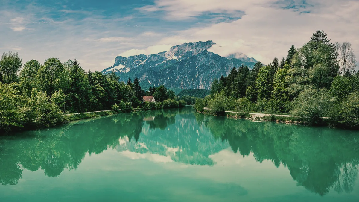 Untersberg Mountain - Salzburg, Austria - Landscape photography