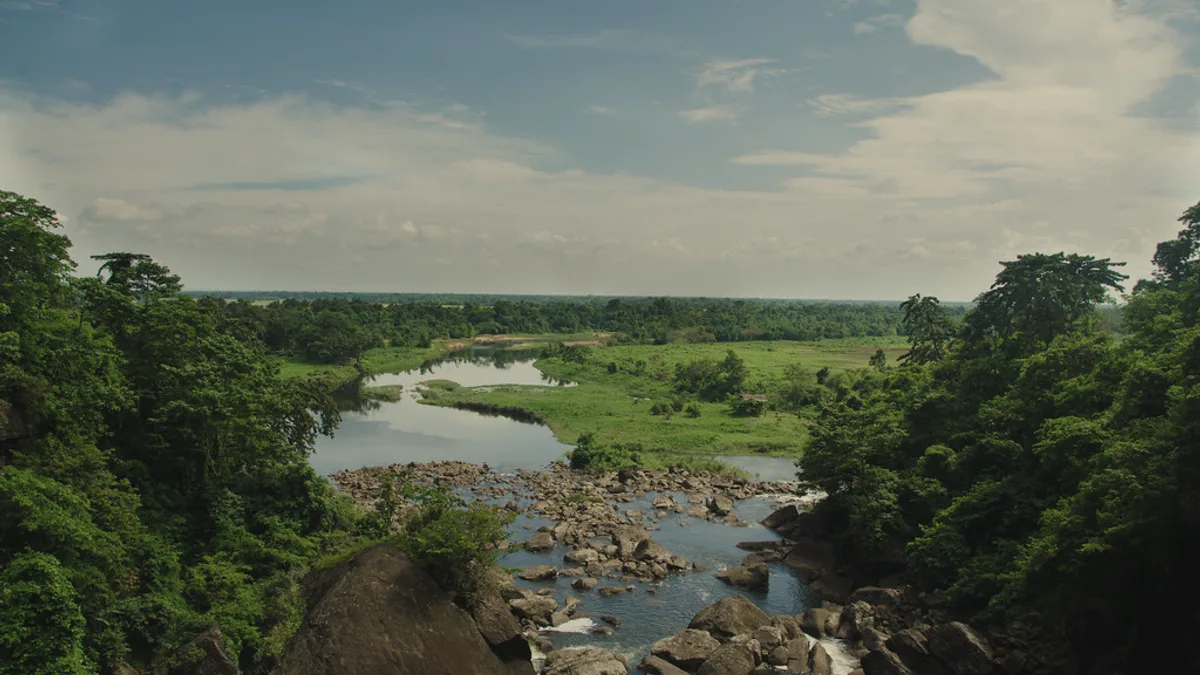 Bangladesh Landscape