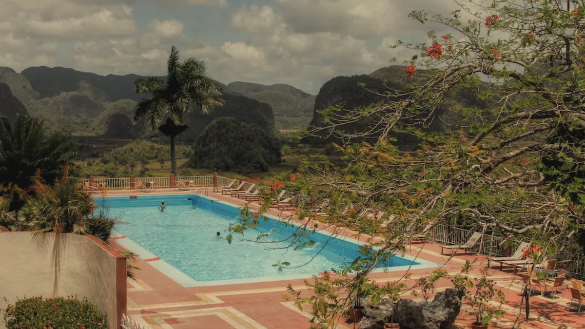 Cuba Landscape