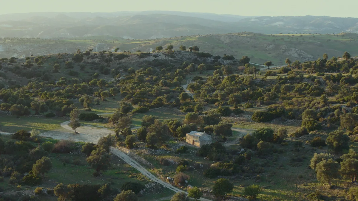 Cyprus landscape