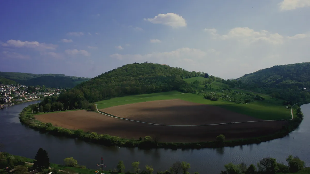 Germany landscape
