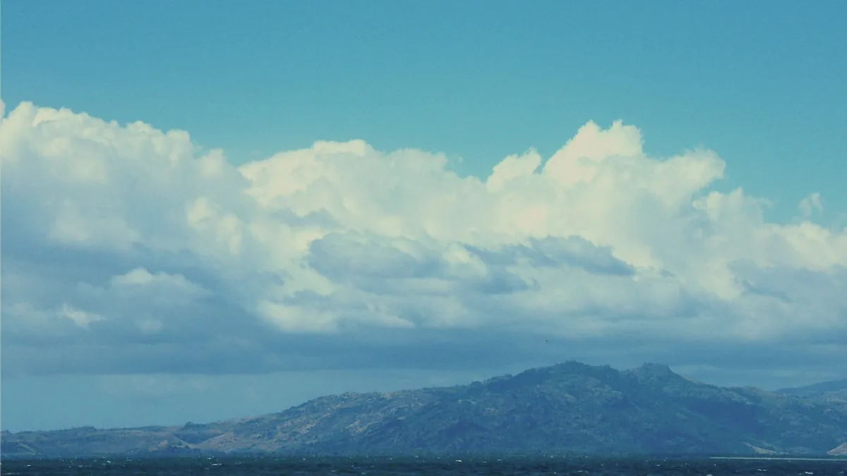 Fiji Landscape