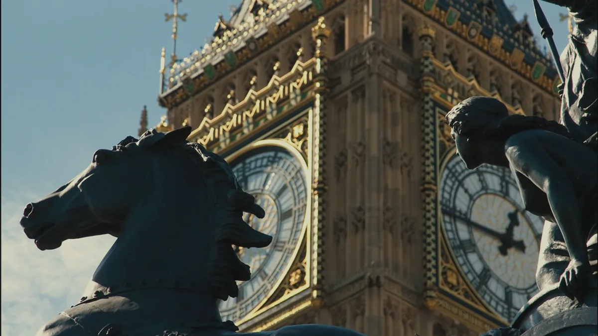 London Big Ben