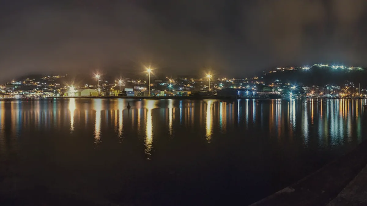 Water Front