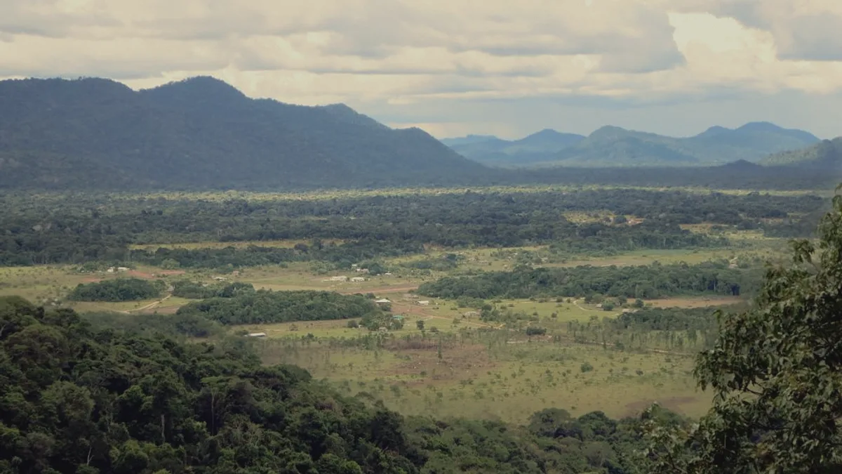 Surama Mountain