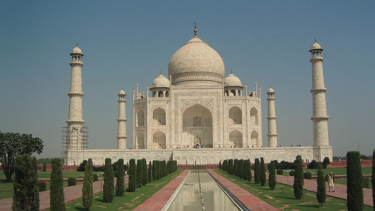 Taj Mahal