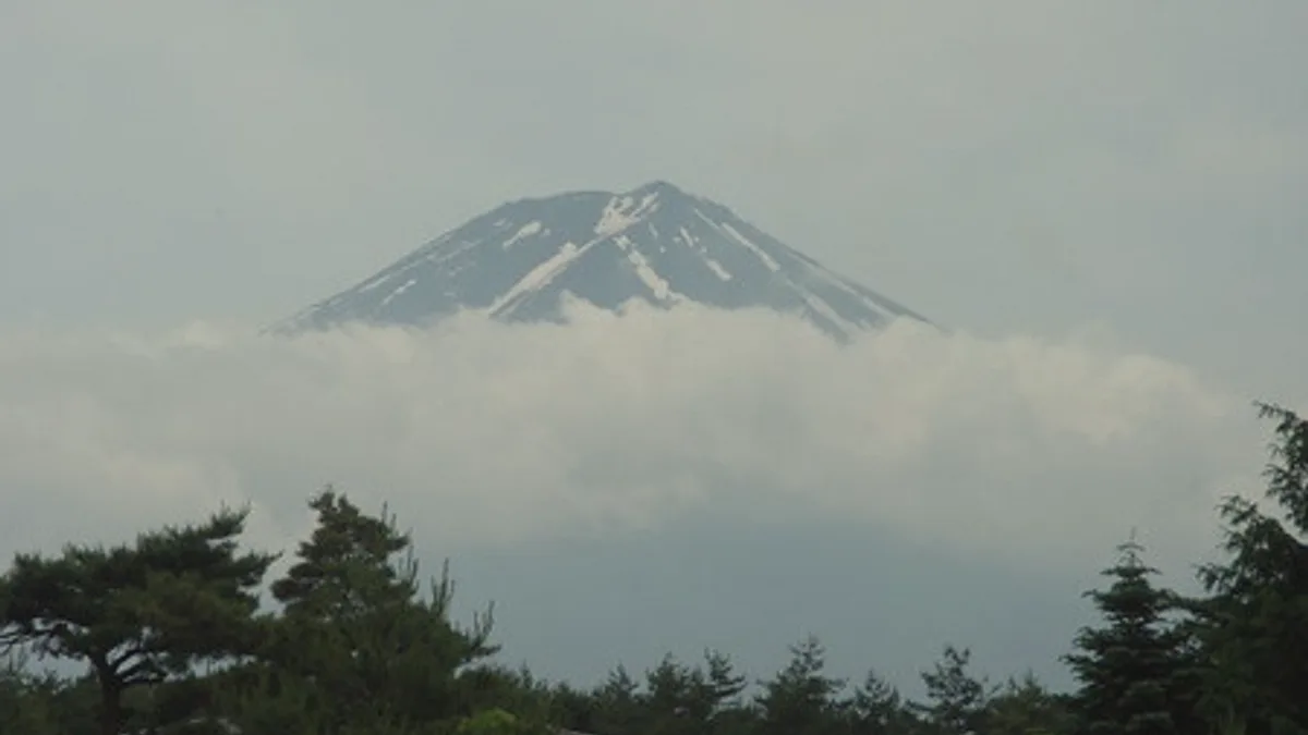 Japan - Mt. Fuji