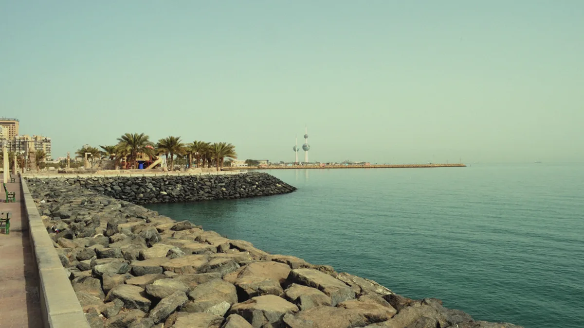 Abraj Al-kuwait Landscape