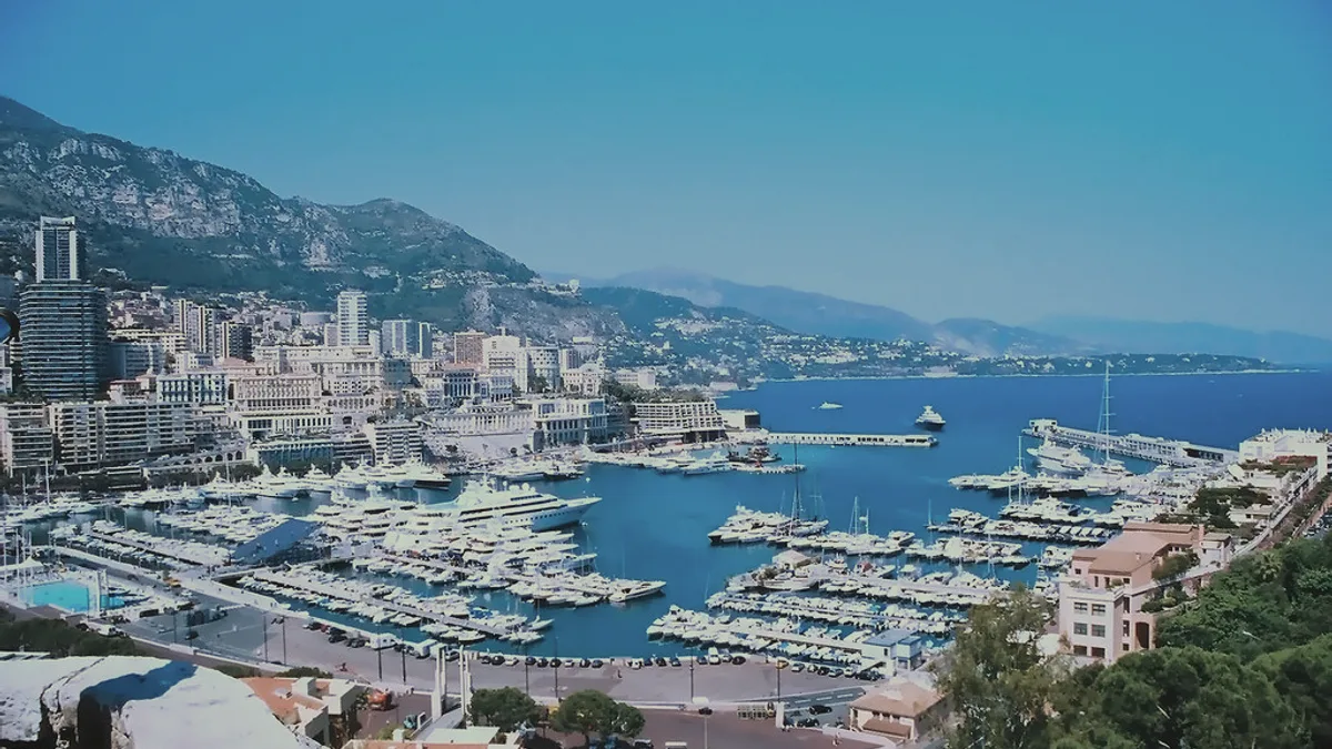 monaco landscape