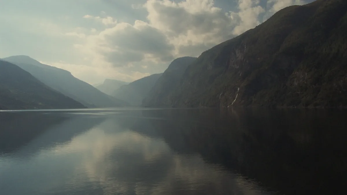 norway fjord