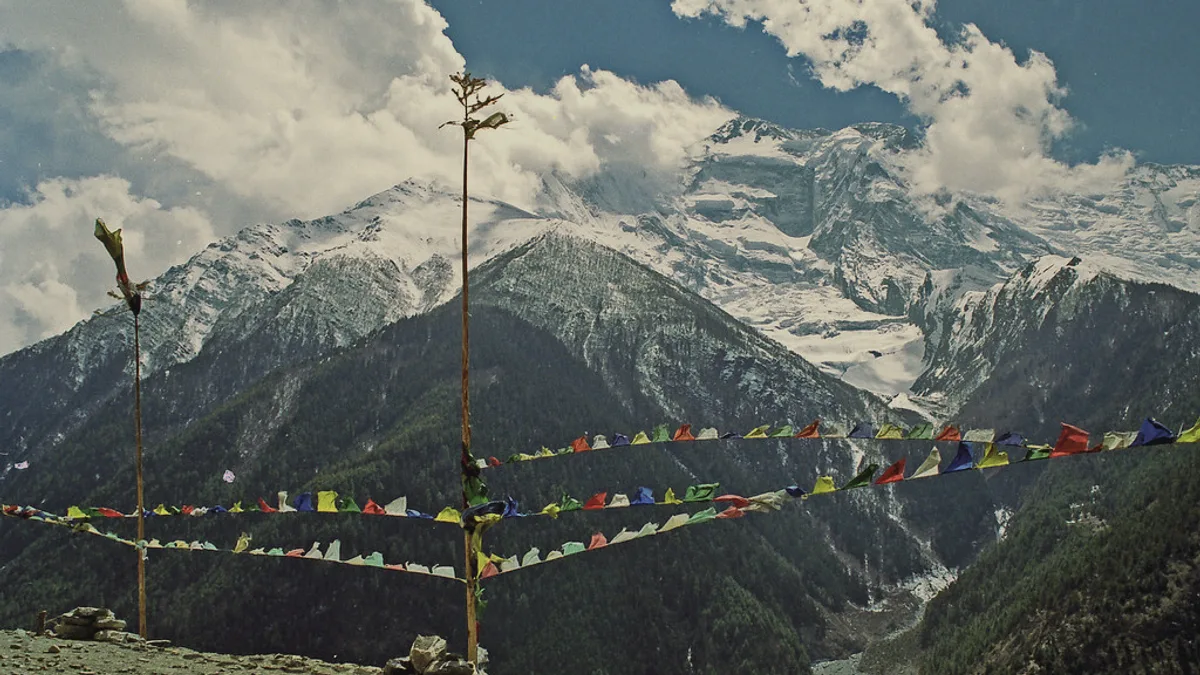 Nepal landscape 5