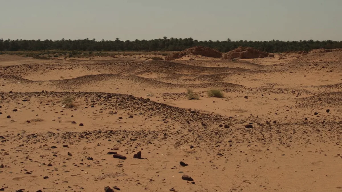 Sudan Landscape