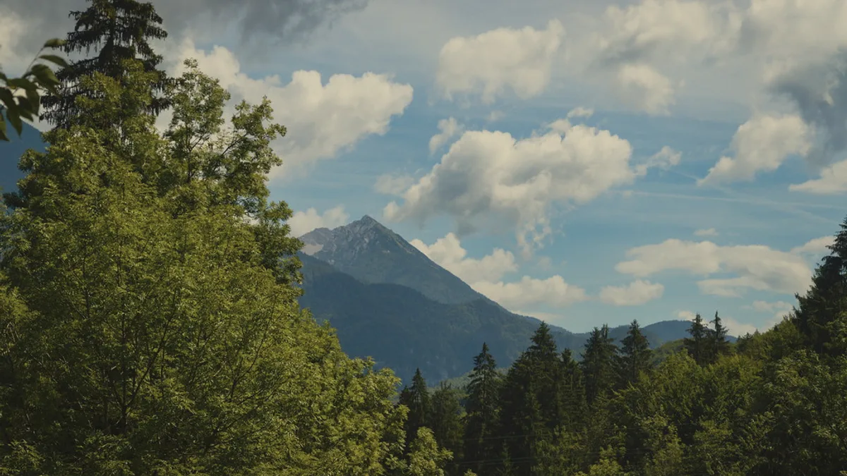 Slovenia Landscape