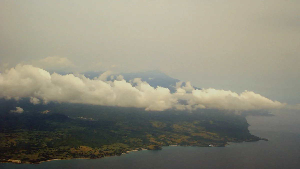 São Tomé e Príncipe