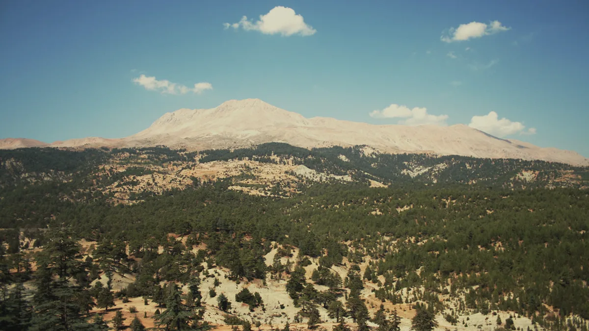 Turkey Landscape