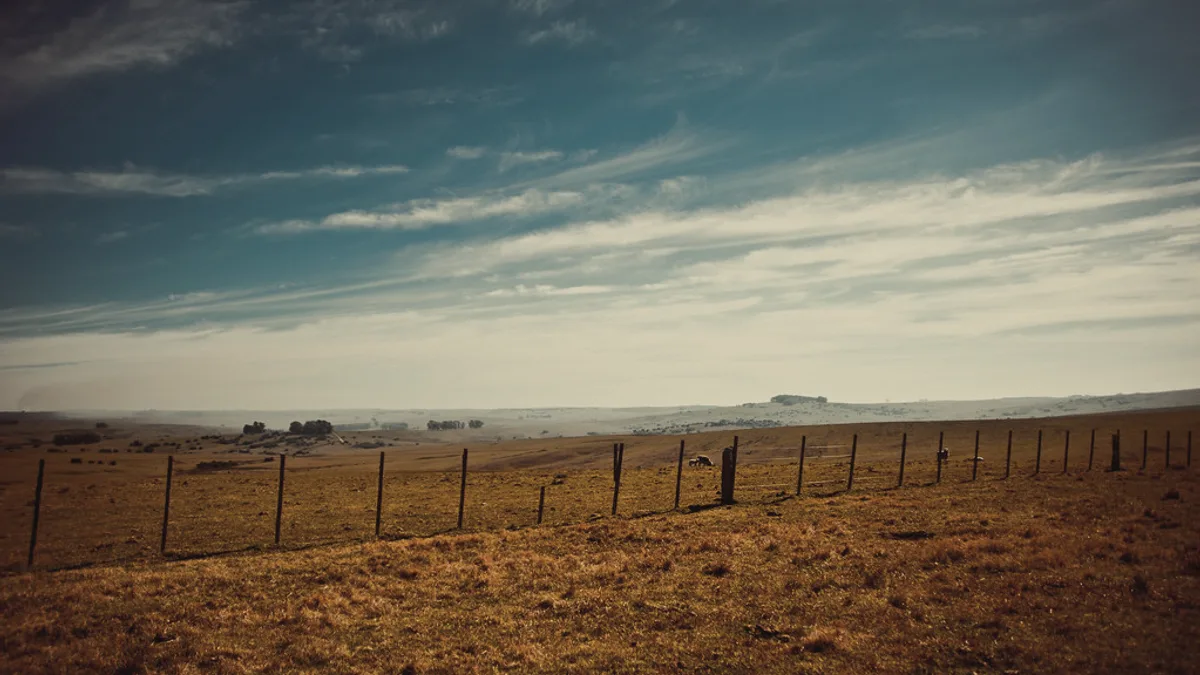 Rural Uruguay