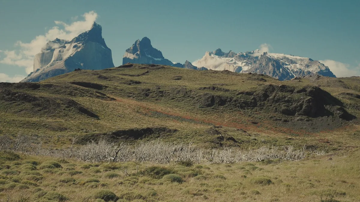 Patagonia Landscape