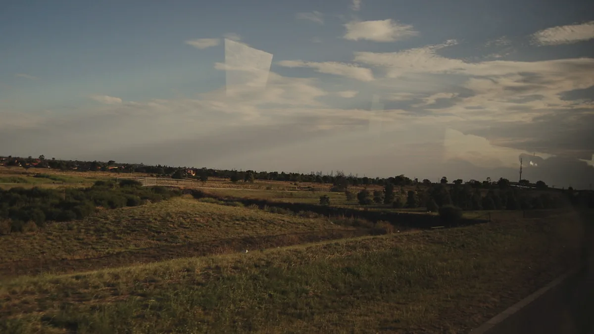 victoria's landscape