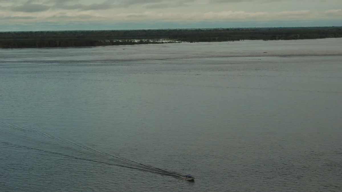 Rio Amazonas