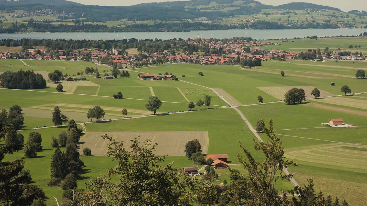 Bavaria Landscape