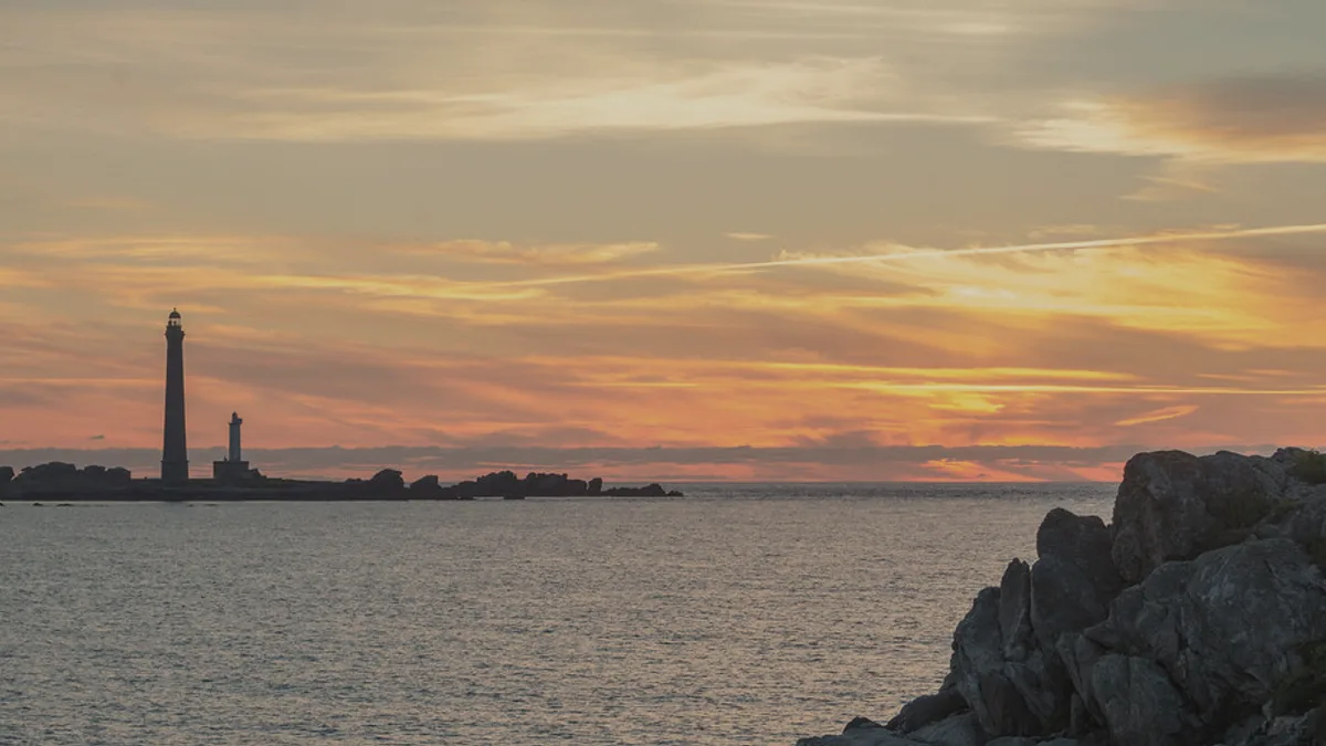 Phare de l'île Vierge - Plougerneau