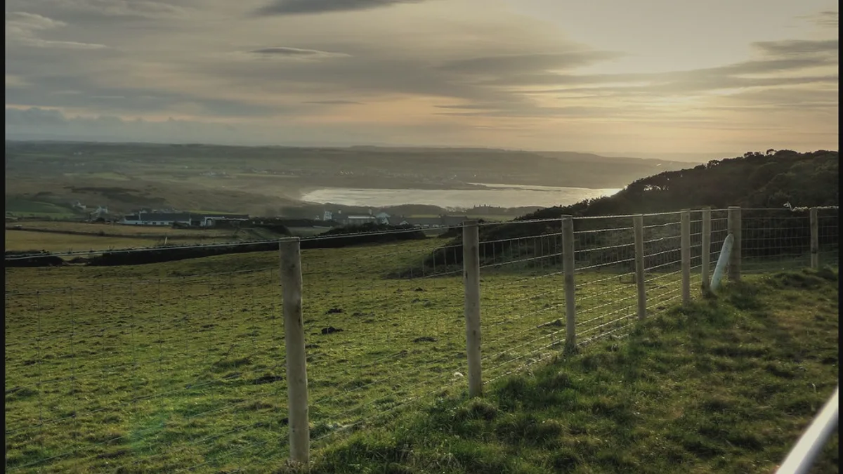 Northern Ireland landscape