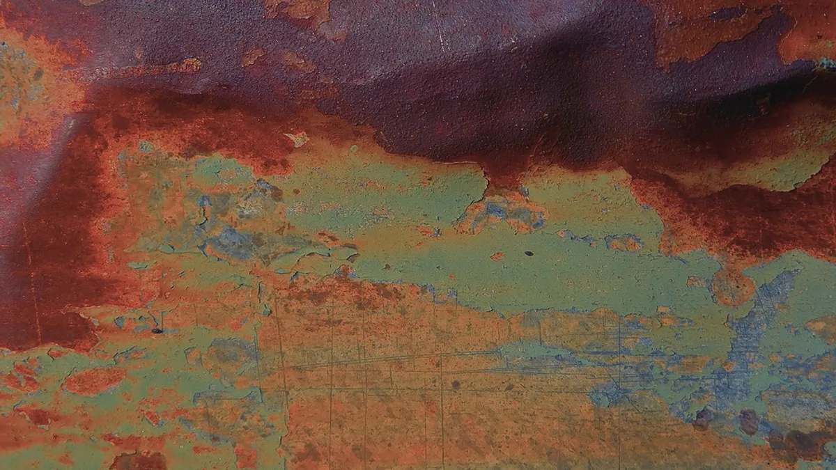 Southwest landscape