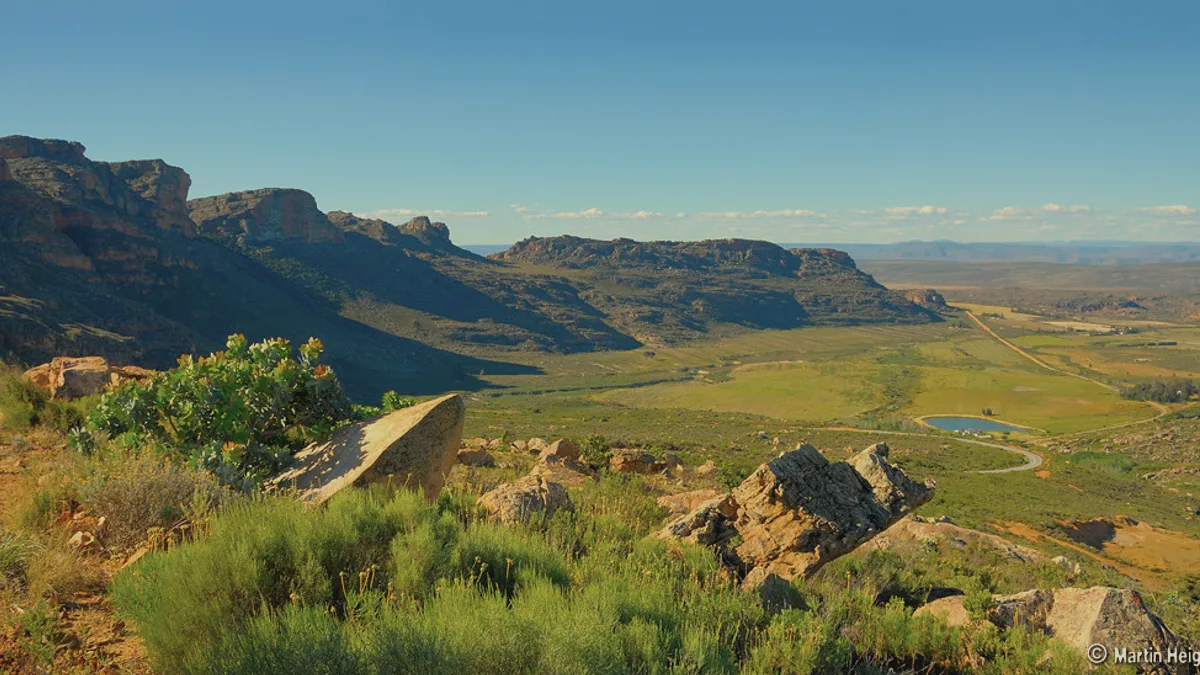Western Cape Landscape